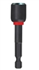 Milwaukee SHOCKWAVEâ„¢ 2-9/16" Magnetic Nutdriver 1/2" (10 PK)