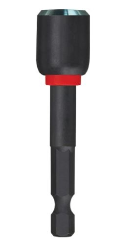 Milwaukee SHOCKWAVEâ„¢ 2-9/16" Magnetic Nutdriver 1/2" (10 PK)