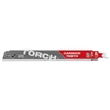 Blade, Sawzall - Carbide Teeth Metal Torch -Milwaukee (9" 7T) **1 pack