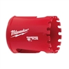 Milwaukee- Hole, Saw 1 1/2" Diamond (Need Arbor)