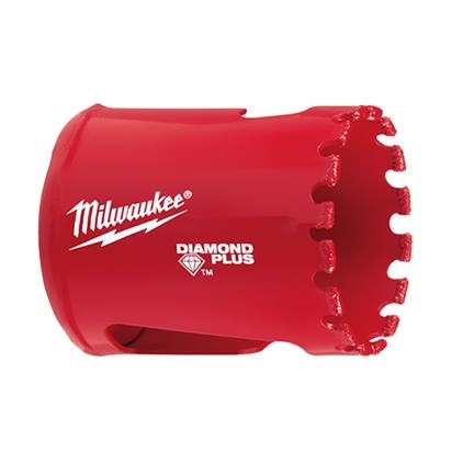 Milwaukee- Hole, Saw 1 1/2" Diamond (Need Arbor)