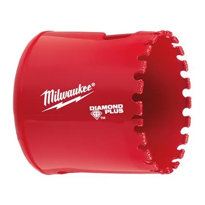 Milwaukee- Hole, Saw 2" Diamond (Need Arbor)