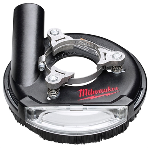 Milwaukee 7" Universal Surface Grinding Dust Shroud
