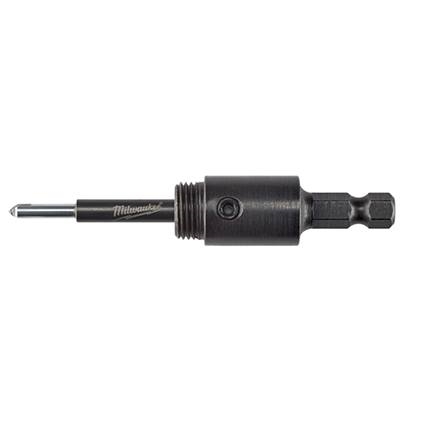 Milwaukee- Arbor, Diamond Hole Saw w/ Retract Bit