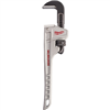 Milwaukee 24" (1/4"-3") Aluminum Pipe Wrench