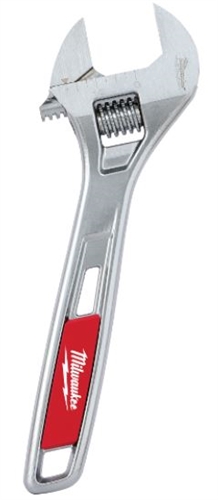 Milwaukee 12" Adjustable Wrench