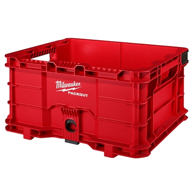 CRATE, PACKOUTâ„¢ 18" OPEN TOOL STORAGE #48-22-8440