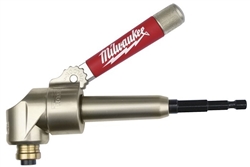 Attachment, Right Angle - 1/4" Hex Shank