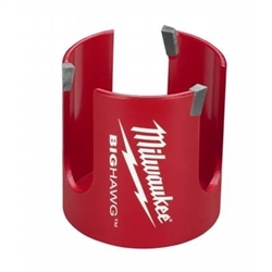 Cutters, Hole - Big Hawg 4 1/4" - Milwaukee