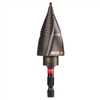 Bit, Step Drill- (7/8" - 1-1/8") #9 Milwaukee