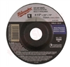 Cutting Wheel - 4-1/2" .045 Metal (Type 27) - Milwaukee #49-94-4505