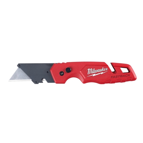 Milwaukee FASTBACKâ„¢ Flip Utility Knife #48-22-1502