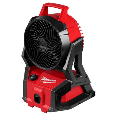 Fan, Jobsite Packout - M18 Milwaukee