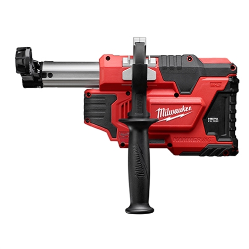 Milwaukee M12â„¢ HAMMERVACâ„¢ Universal Dust Extractor