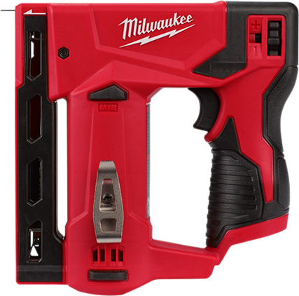 Milwaukee Crown Stapler 3/8", M12 (Bare Tool Only)