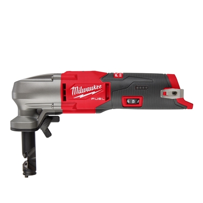 Milwaukee M12 Sheet Metal Nibbler #2476-20