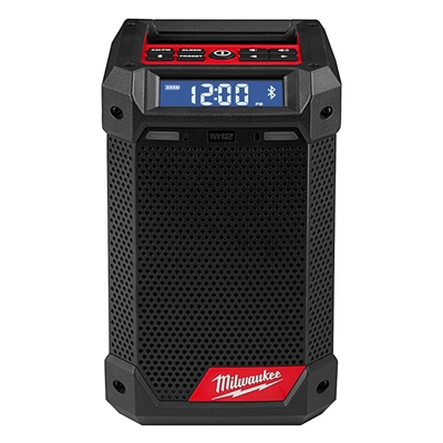 Milwaukee M12 Bluetooth Jobsite Radio & Charger  #2951-20