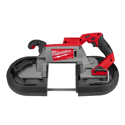 Milwaukee M18 Deep Cut Band Saw - Fuel W/ Dual Safety Trigger - 44 7/8" (Tool Only)