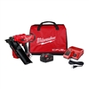 Nailer, Framing Nailer 30 Deg. Milwaukee M18 Fuel Kit #2745-21