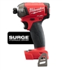 Driver, Surge Hydraulic- 1/4" Hex Milwaukee M18 Fuel (Tool Only)