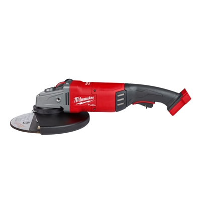 Grinder, Milwaukee M18 Cordless 7" - 9" Fuel Bare Tool Only