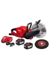 Saw, 9" Cut Off Milwaukee M18 Fuel Kit w/ One Key #2786-22HD