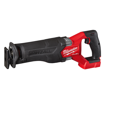 Sawzall, Reciprocating - Milwaukee M18 - Fuel (Tool Only)