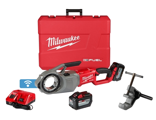 Threader, Pipe M18 Fuel w/ One Key Kit #2874-22HD
