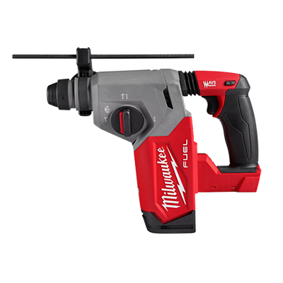 1" Rotary Hammer, Milwaukee M18 - 1" SDS - Fuel (Tool Only) #2912-20