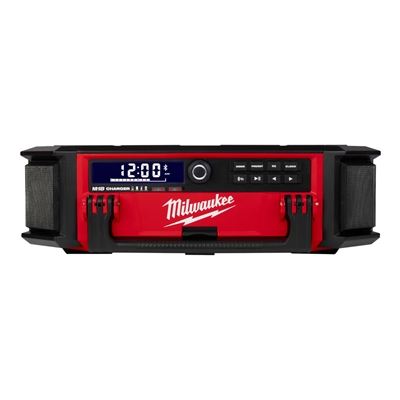 Milwaukee - M18â„¢ Packout Jobsite Radio / Charger #2950-20