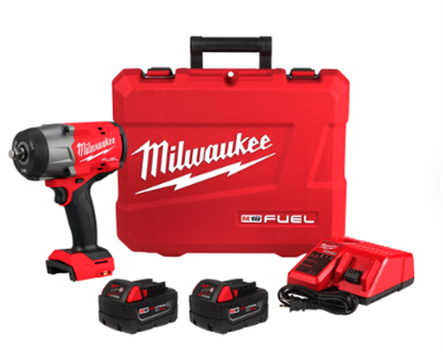 Gen III Impact Wrench, M18 - 1/2" Drive Fuel High Torque (Tool Only) #2967-20