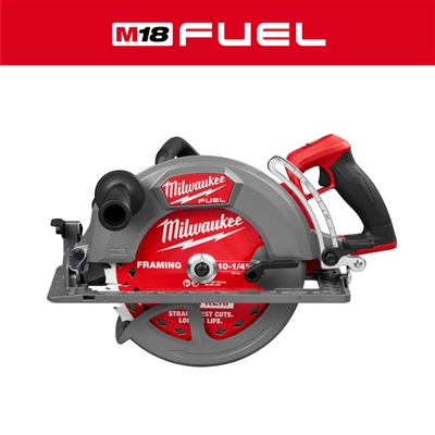 Saw, 10-1/4" Circular Rear Handle Milwaukee  (Tool Only) #3026-20