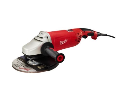 Grinder, Angle -7"/9" Milwaukee (No Lock)