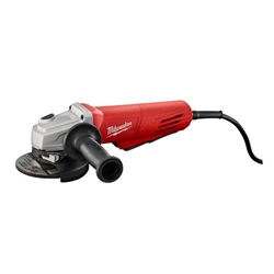Grinder, Angle  -4-1/2" Milwaukee (No Lock)