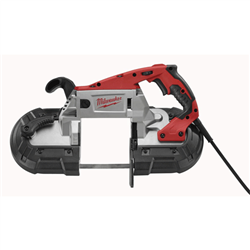 MilwaukeeÂ® Saw, Band - 44 7/8" Deep Cut W/ Case