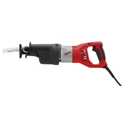 MilwaukeeÂ® 15 Amp Super Sawzall Reciprocating Saw