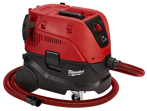 Milwaukee 8 Gallon Dust Extractor HEPA Vacuum