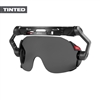Milwaukee Tinted Bolt Eye Visor for Helmets and Hard Hats #48-73-1415