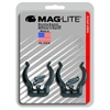 MagliteÂ® D-Cell Flashlight Wall Mount