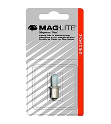 MagliteÂ® D-Cell Flashlight Replacement Bulb