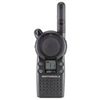 MotorolaÂ® Radio, Business - 1 Watt UHF