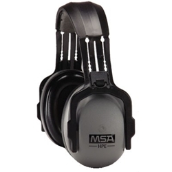 Sound Blocker Ear Muffs - MSA