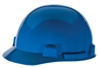 Baseball Style Smooth Dome Cap- BLUE