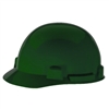 Baseball Style Smooth Dome Cap- GREEN