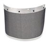 MSA Wire Screen Faceshield Visor- Listed