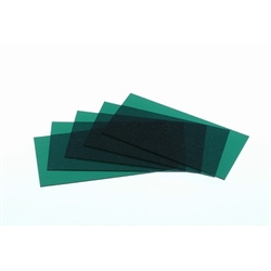 MSA - Welding Plate- 4-1/2" x 5-1/4" Green Shade 12