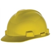 Baseball Style V-Gard Cap- YELLOW