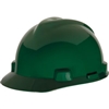 Baseball Style V-Gard Cap- GREEN