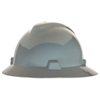 Full Brim V-Gard Hat- GRAY