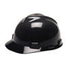 Baseball Style V-Gard Cap- BLACK